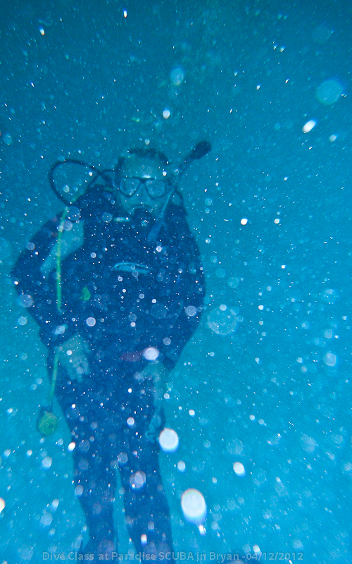 SCUBA Diving